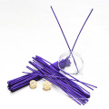 Hausdekoration natürliche Rattan-Schilf-Diffusor-Sticks mit Blume